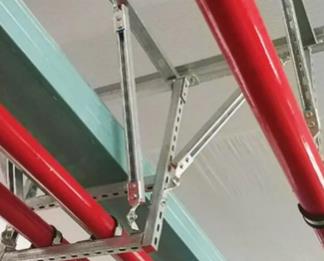 建昌成品支架的特点