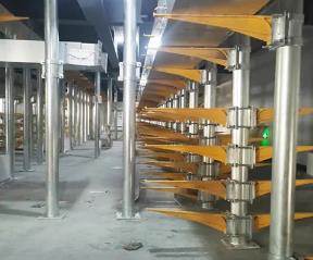 建昌管廊支架的种类