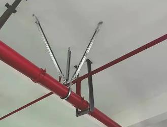 建昌成品支架之抗震支架