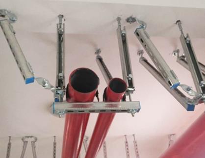 你知道如何选择建昌抗震支架吗?这样的设备有很多品种。