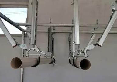 建昌抗震支架水平荷载的计算