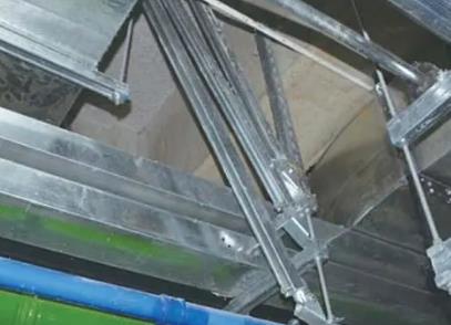 建昌抗震成品支架的原则和分类